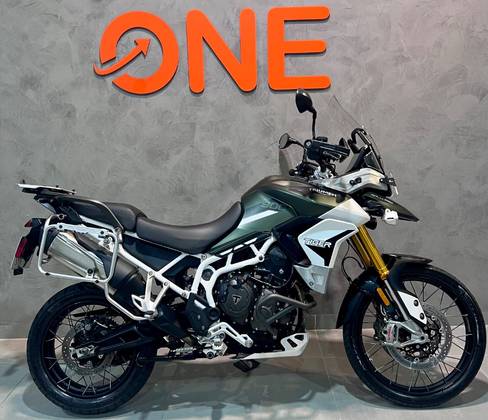 TRIUMPH TIGER 900 RALLY PRO 